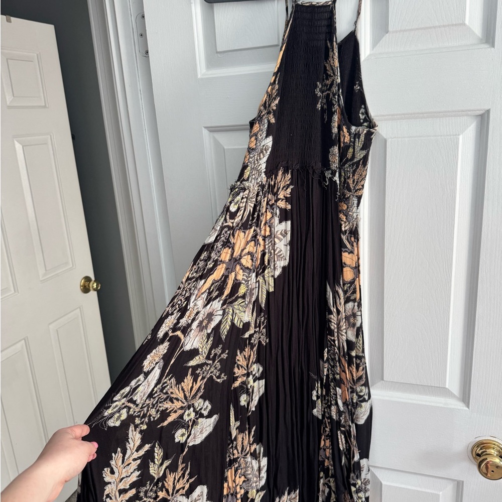 Free People Black Sundress Size M - Picture 5 of 5